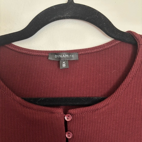 Dynamite Renae Ribbed Flyaway Cardigan - Picture 3 of 6